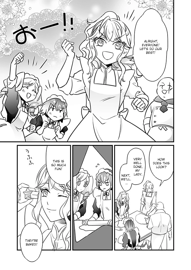 The Powerless Lady's Marriage to the Cold Hero - Her Husband Was Once Her Devoted Student. Chapter 4 - . Page 21